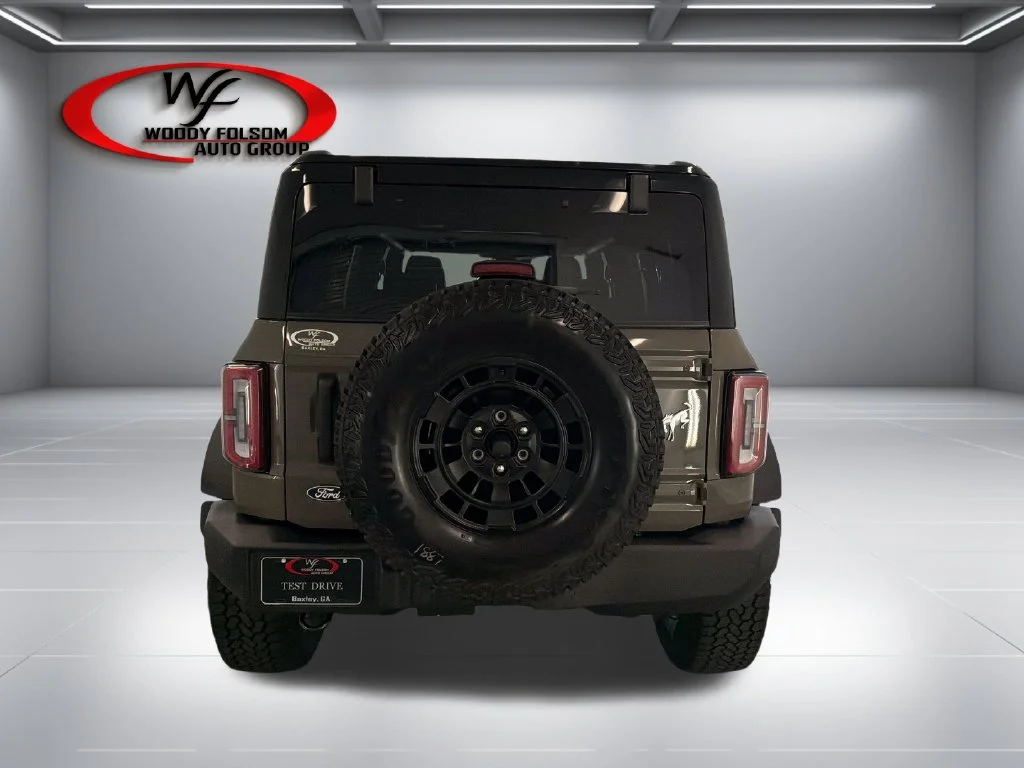 New 2026 Gray Ford Outer Banks image 7