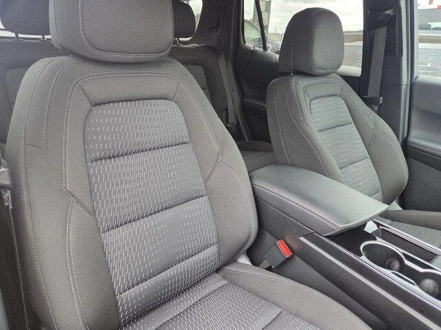 Used 2026 Sterling Gray Metallic Chevrolet AWD LT image 30