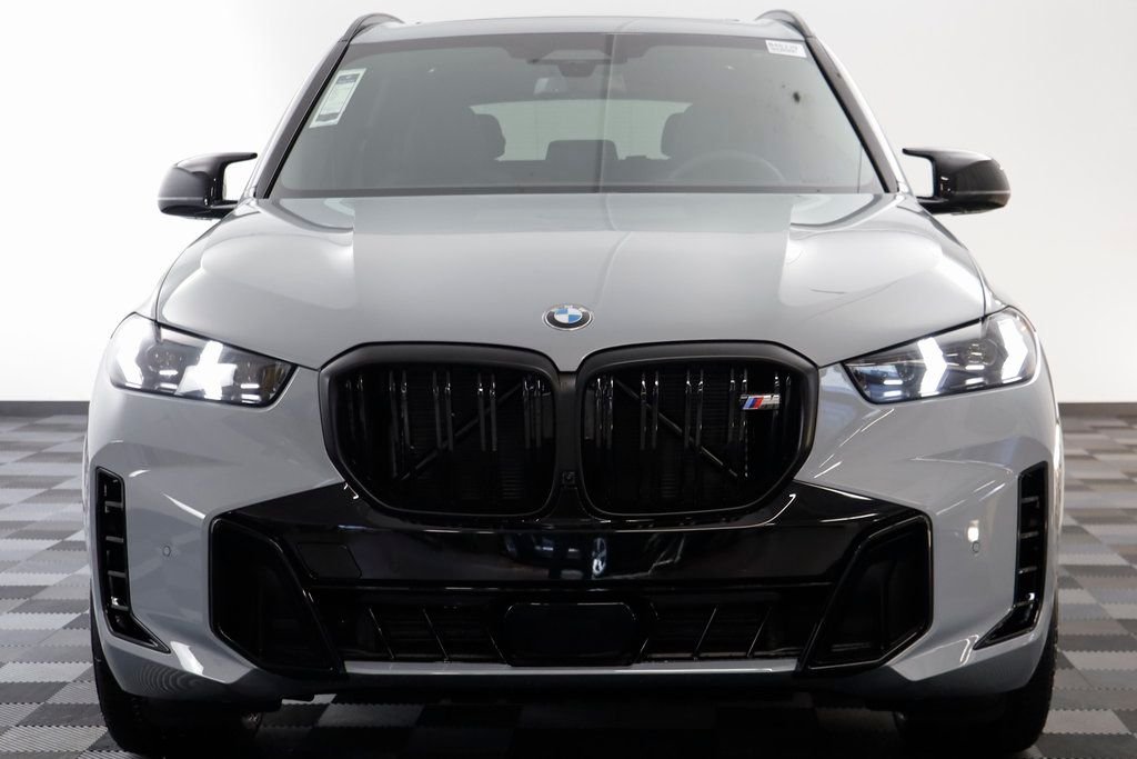 New 2026 Brooklyn Grey Metallic BMW M60i image 23