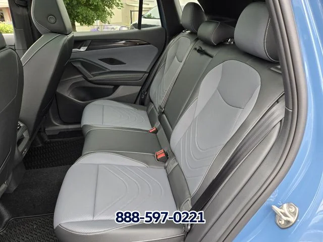 New 2026 BLUE Volkswagen 2.0T SE image 8