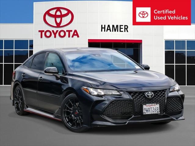 2020 Toyota Avalon TRD