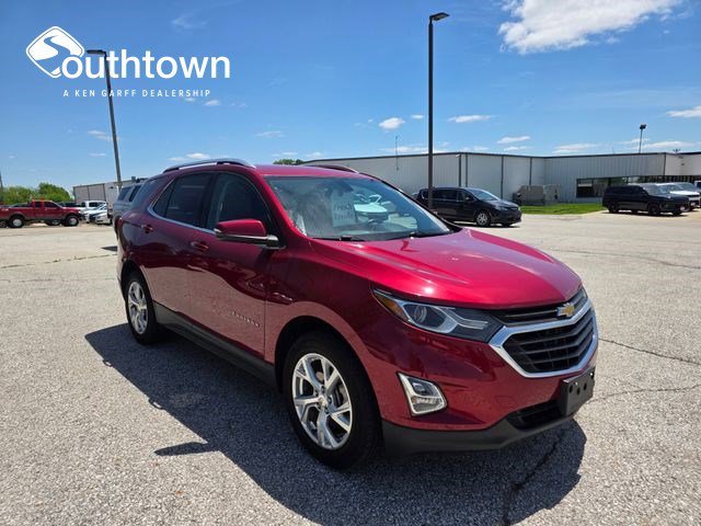 2019 Chevrolet Equinox AWD LT 2.0T's photo