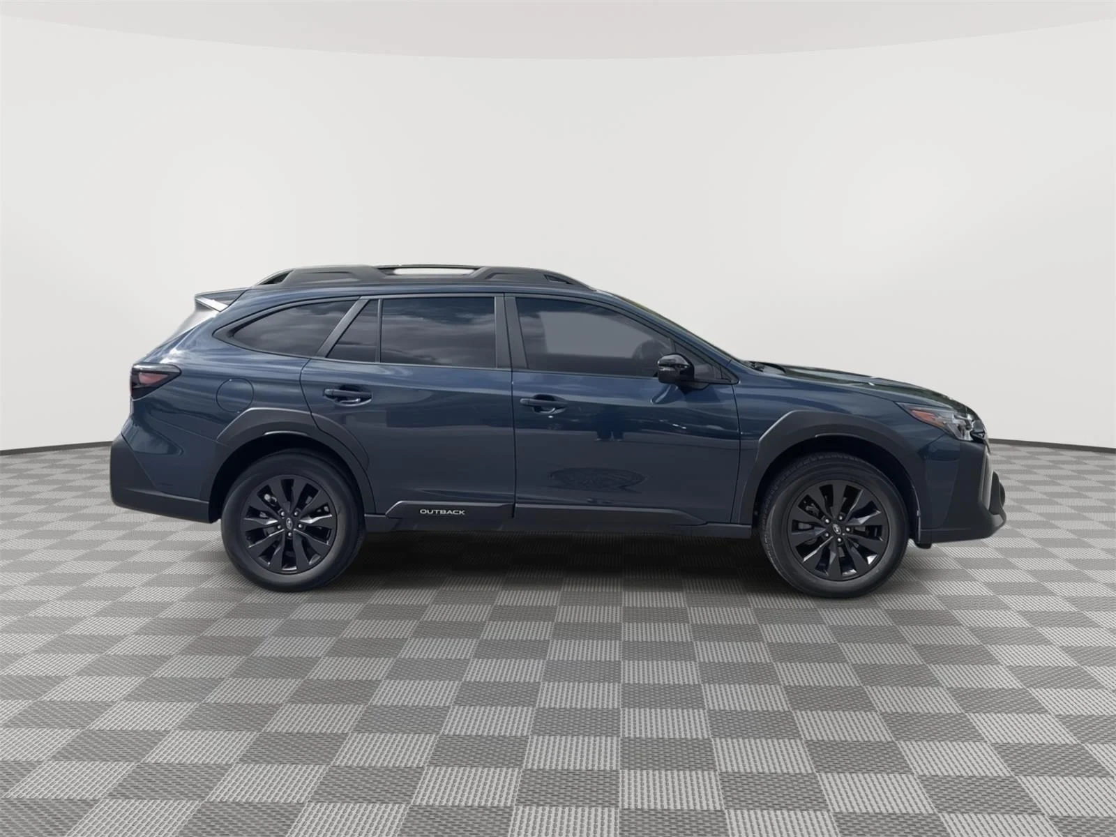 Used 2024 Cosmic Blue Pearl Subaru Onyx Edition image 11