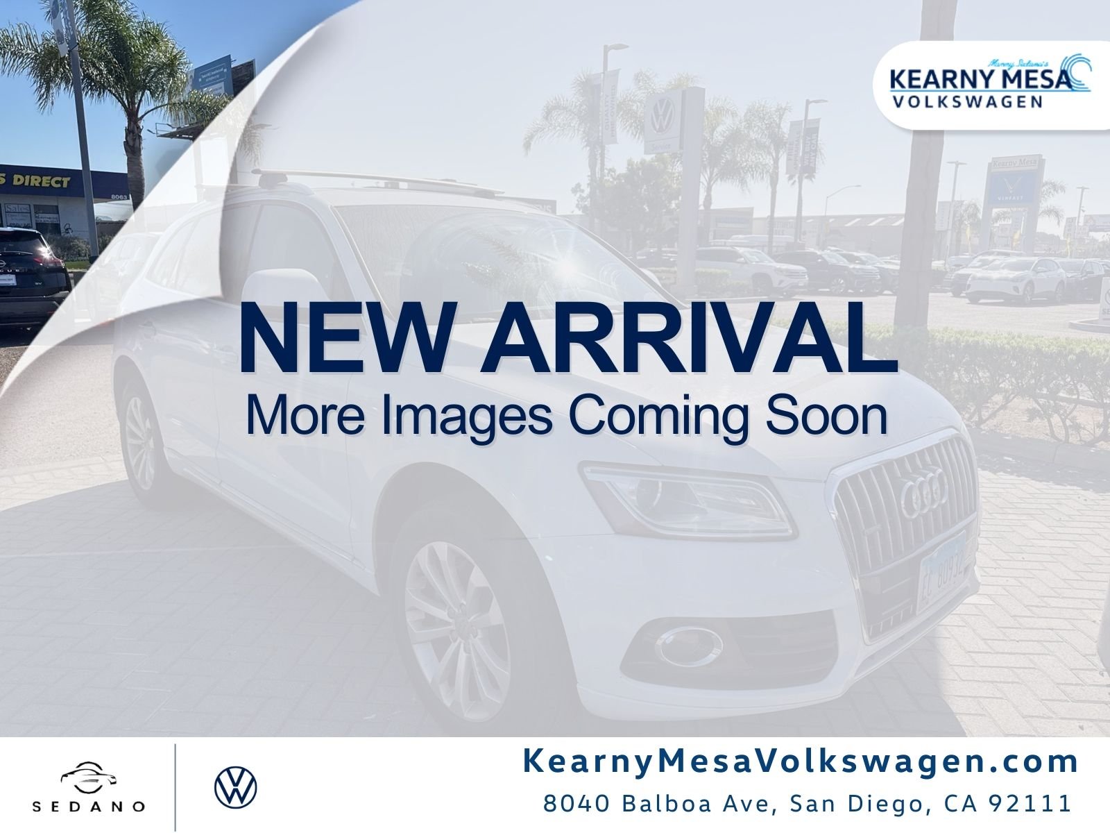 2015 Audi Q5 Premium