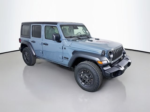 New 2026 Anvil Clear-Coat Exterior Paint Jeep Sport S image 1