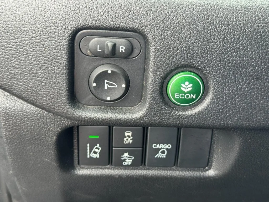 Certified Used 2025 Black Honda RTL image 20