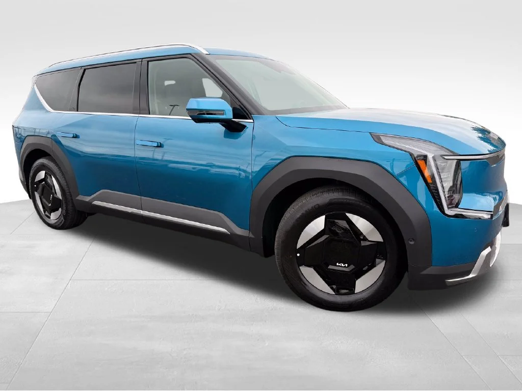 2026 Kia EV9 Wind