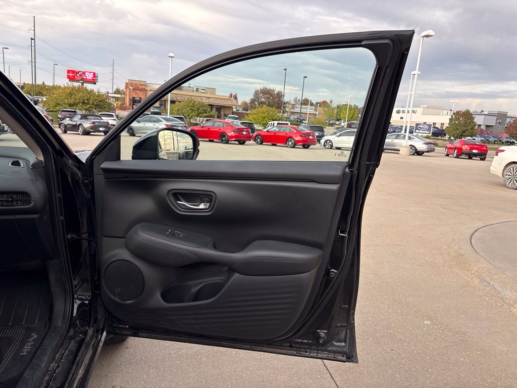 Certified Used 2024 Black Honda LX image 22
