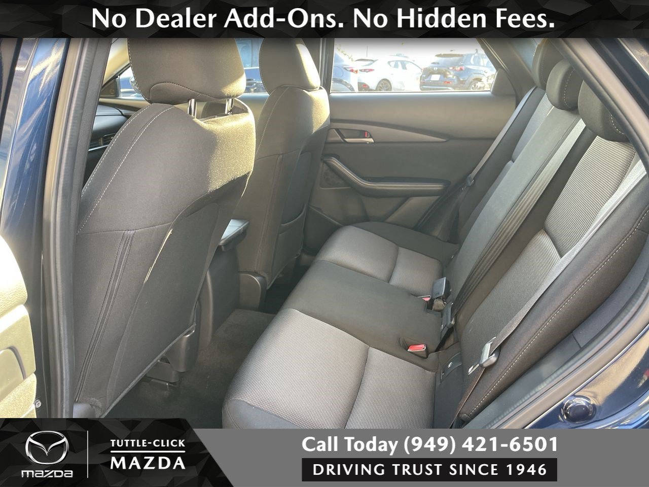 Used 2023 Deep Crystal Blue Mica Mazda 2.5 S image 28