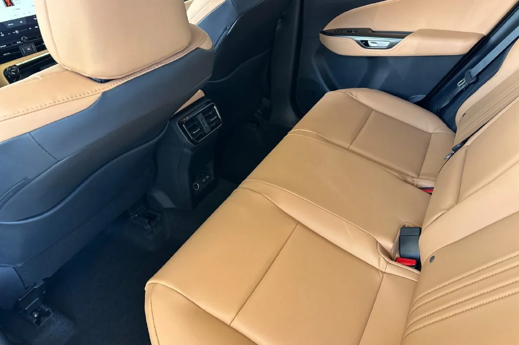 New 2026 Ultra White Lexus  350 PREMIUM AWD image 12