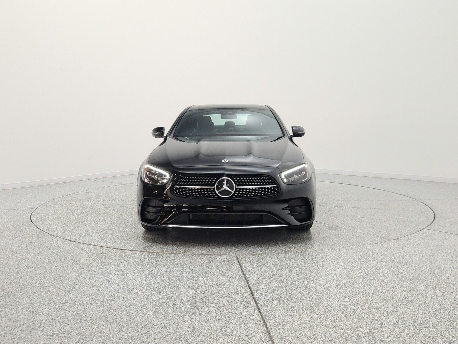 Certified Used 2022 Black Mercedes-Benz E 350 RWD Sedan image 2