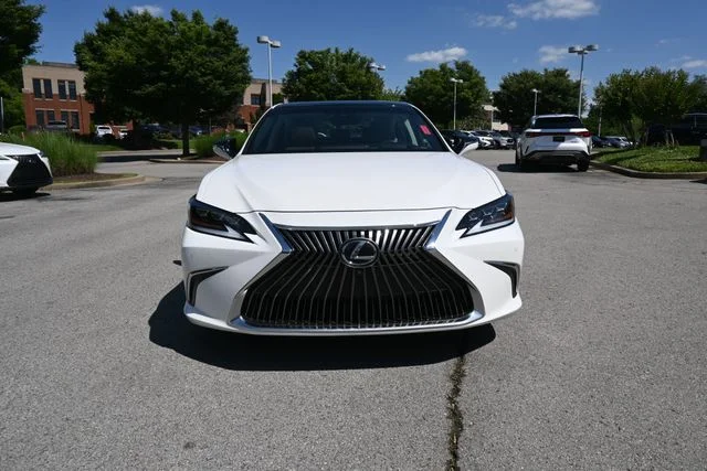Certified Used 2021 EMINENT WHITE PEARL Lexus 350 Ultra Luxury image 13