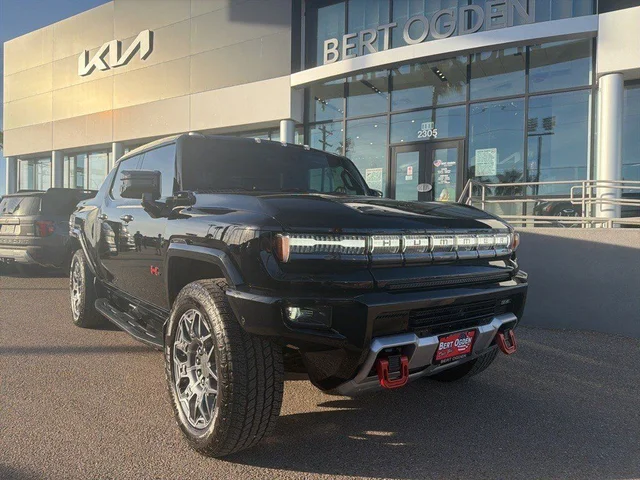 2025 GMC Hummer EV Pickup 2X