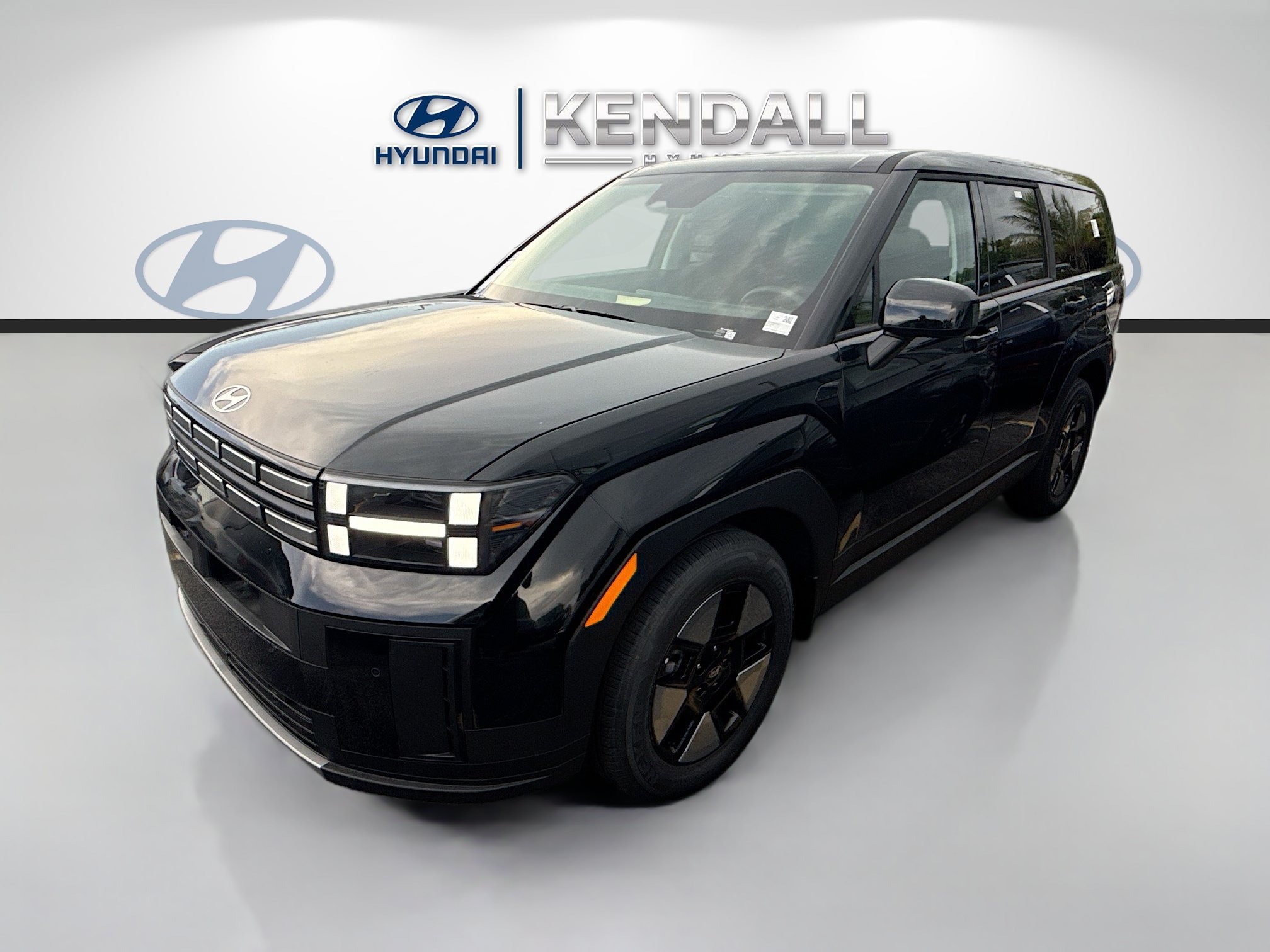 New 2026 Phantom Black Hyundai SE image 27