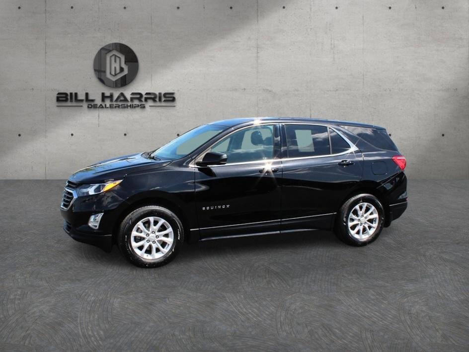 Used 2018 Black Chevrolet LT image 4