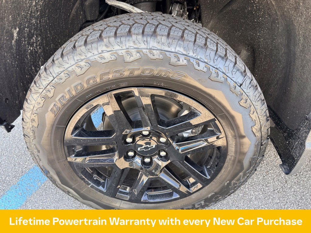 2026 Chevrolet Silverado 1500 LT Trail Boss - Photo 33