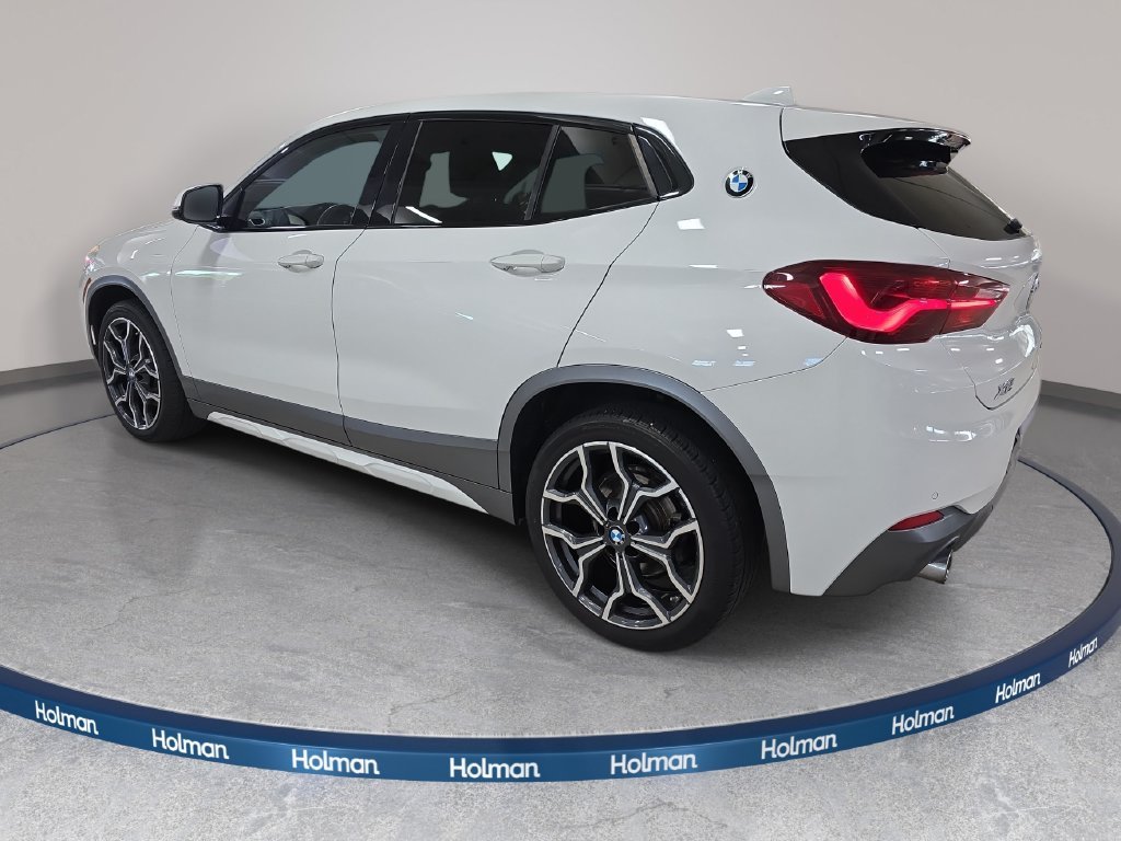 Certified Used 2021 Alpine White BMW sDrive28i image 9