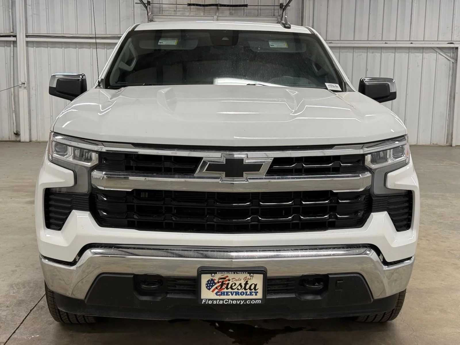 Used 2024 White Chevrolet LT image 2