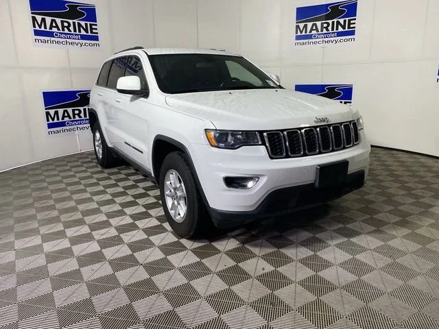 2019 Jeep Grand Cherokee Laredo E