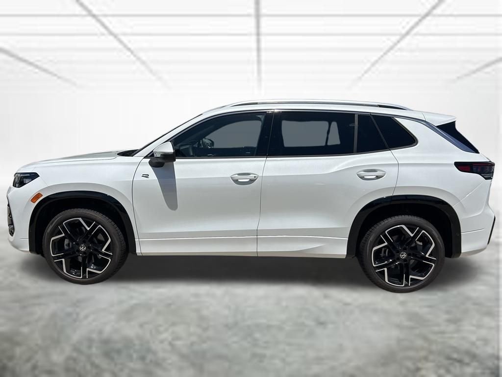 New 2026 White/off-white Volkswagen SEL R-Line Turbo image 3