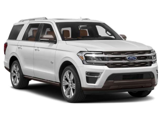 Used 2022 White Metallic Ford King Ranch image 6