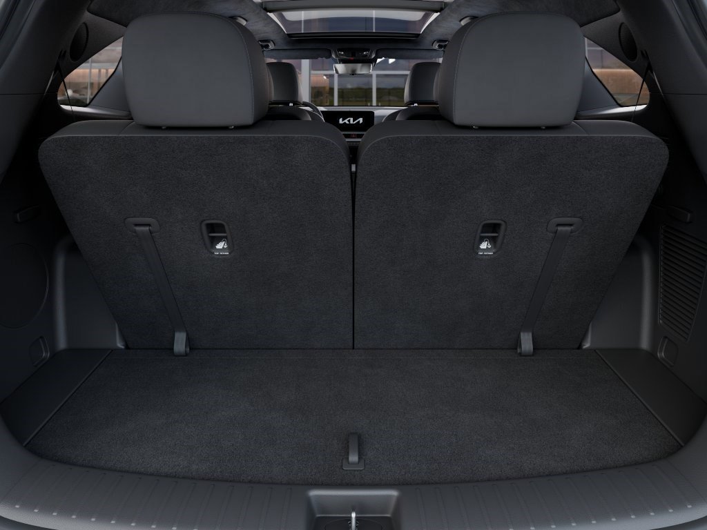 New 2026 Wolf Gray Kia X-Line SX Prestige image 19