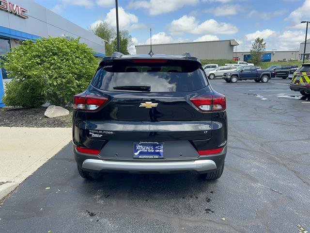 2026 Chevrolet Trailblazer LT - Photo 6