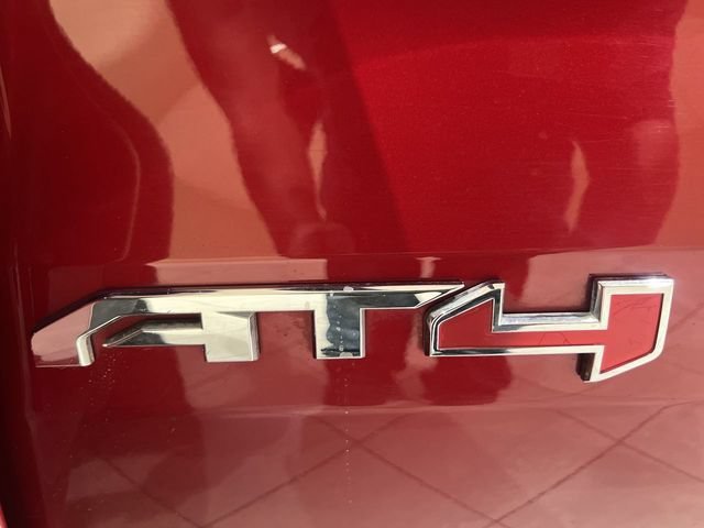 Certified Used 2024 Volcanic Red Tintcoat GMC AT4 image 27