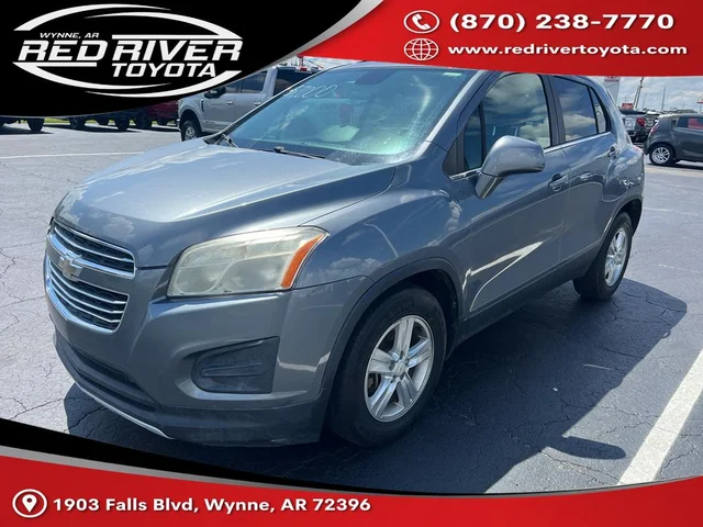 2015 Chevrolet Trax LT