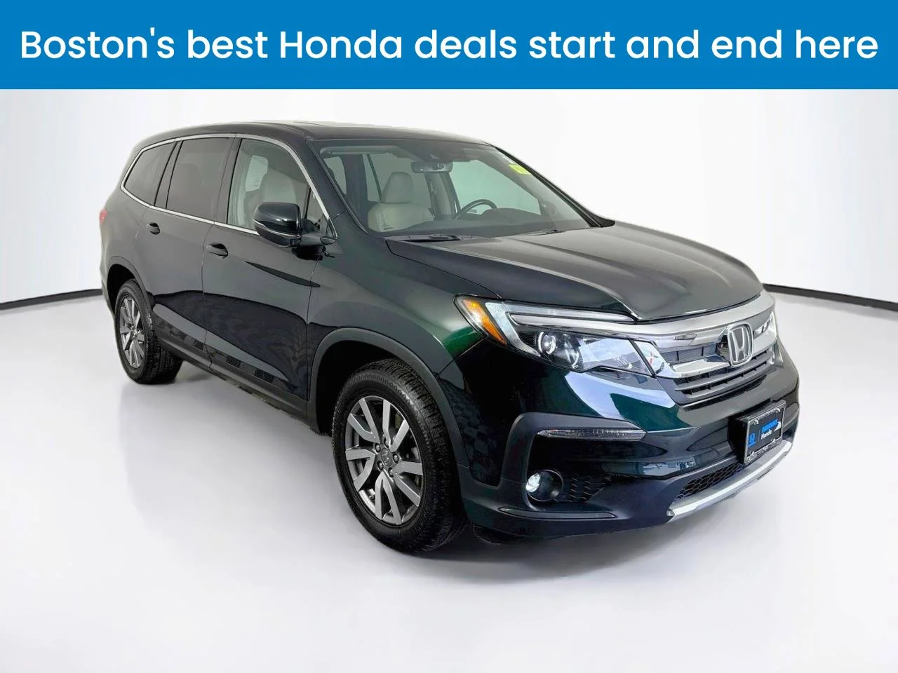 2019 Honda Pilot