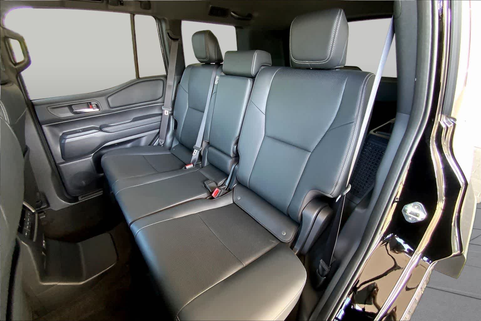Used 2024 Black Toyota  image 21