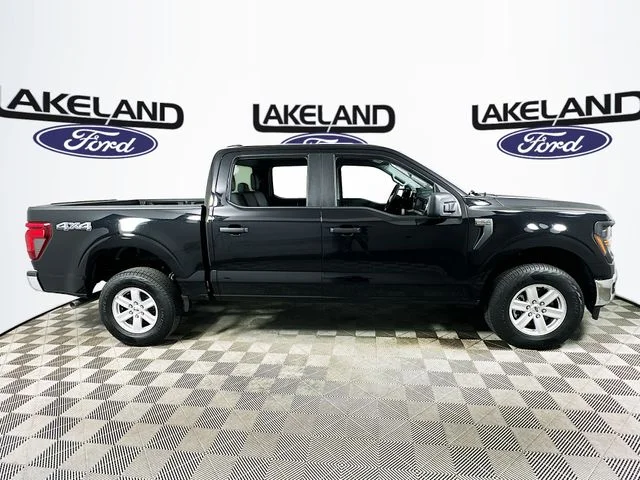 New 2026 Black Ford XL image 2