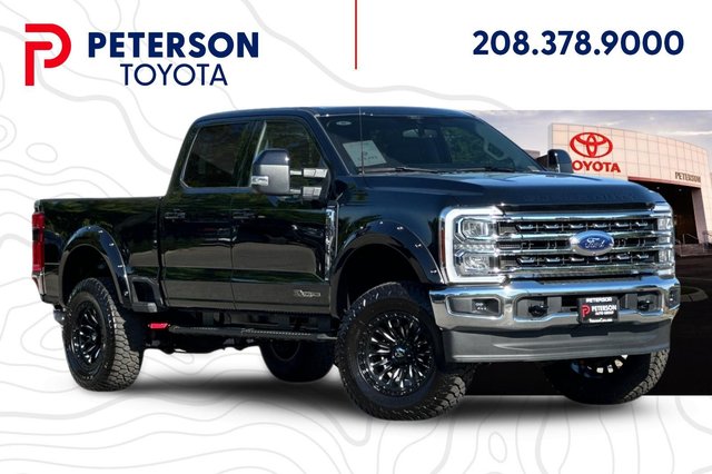 2025 Ford F-350SD Lariat