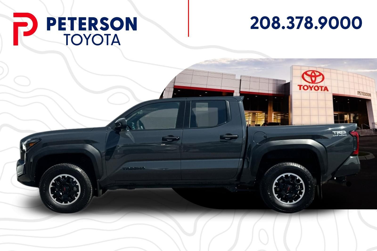 Used 2024  Toyota TRD Off-Road image 6
