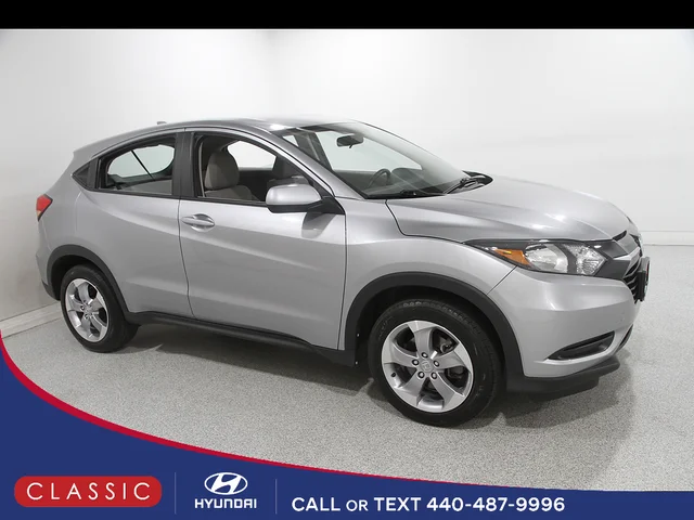 2017 Honda HR-V LX