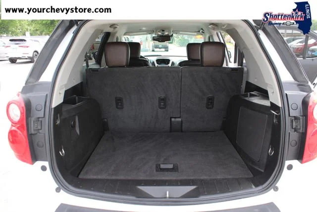 Used 2014 White Chevrolet LTZ image 16