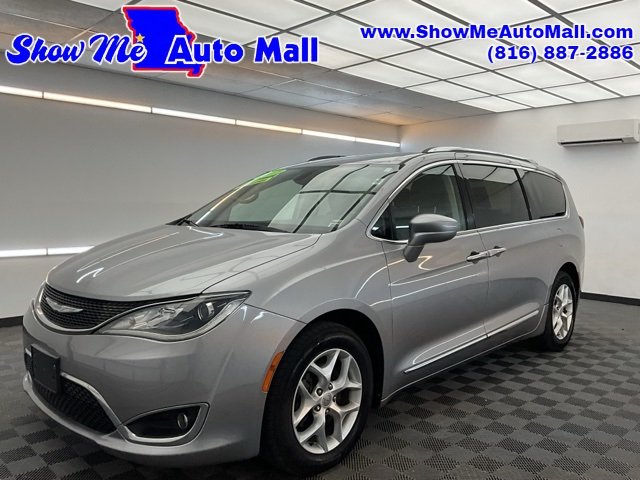 2017 Chrysler Pacifica