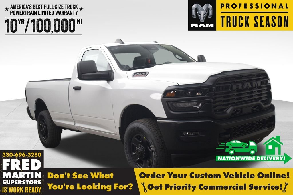 2026 RAM 2500 Tradesman 4X4 Regular Cab's photo