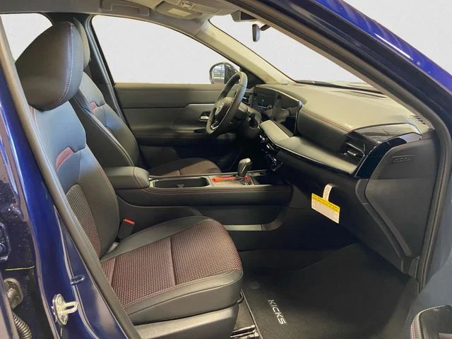 New 2026 Blue Nissan SR image 16