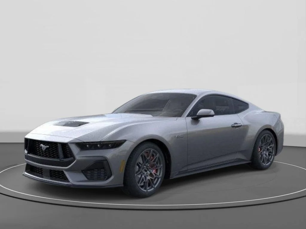 2026 Ford Mustang GT Premium Fastback's photo
