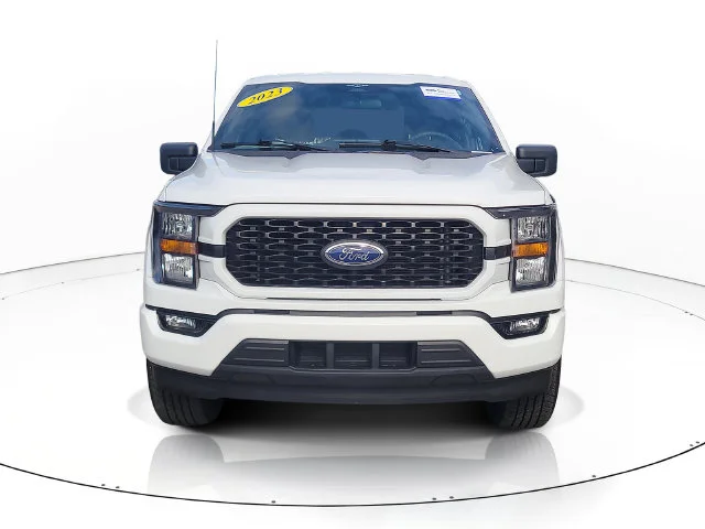 Certified Used 2023 White Ford XL image 2