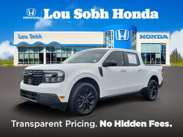2024 Ford Maverick