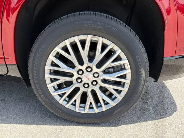 New 2026 Volcanic Red Tintcoat GMC Denali image 26