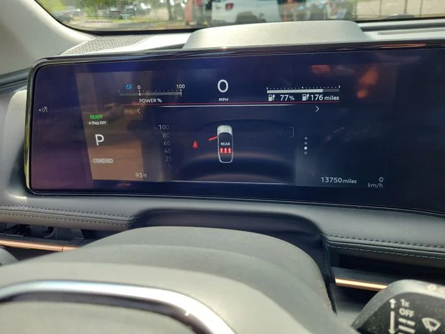 Used 2024 Gray Nissan ENGAGE e-4ORCE image 27