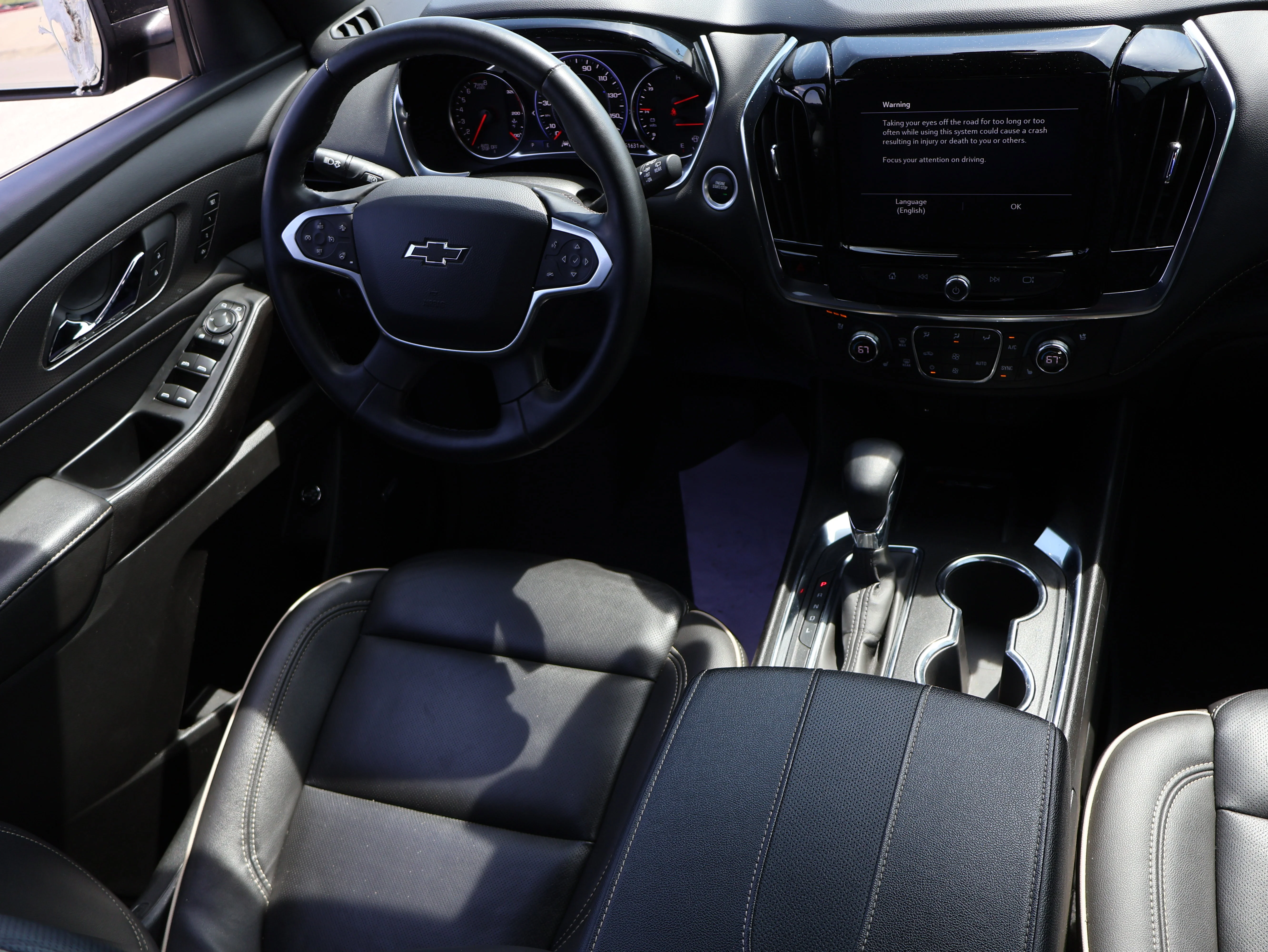 2023 Chevrolet Traverse Premier - Photo 13
