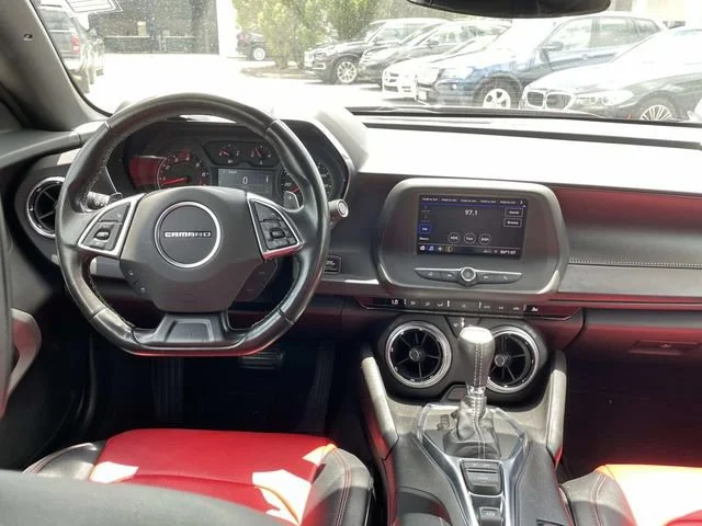 Used 2020 GARNET RED TINTCOAT Chevrolet LT1 image 11
