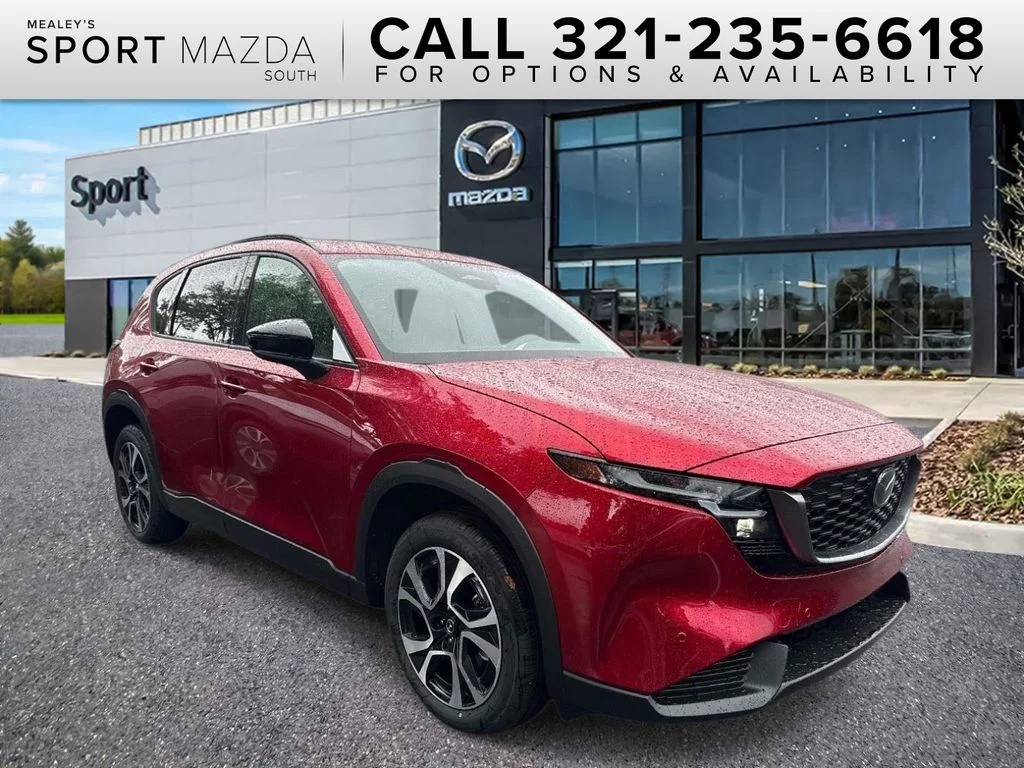 2026 Mazda CX-5 S Preferred Auto AWD's photo
