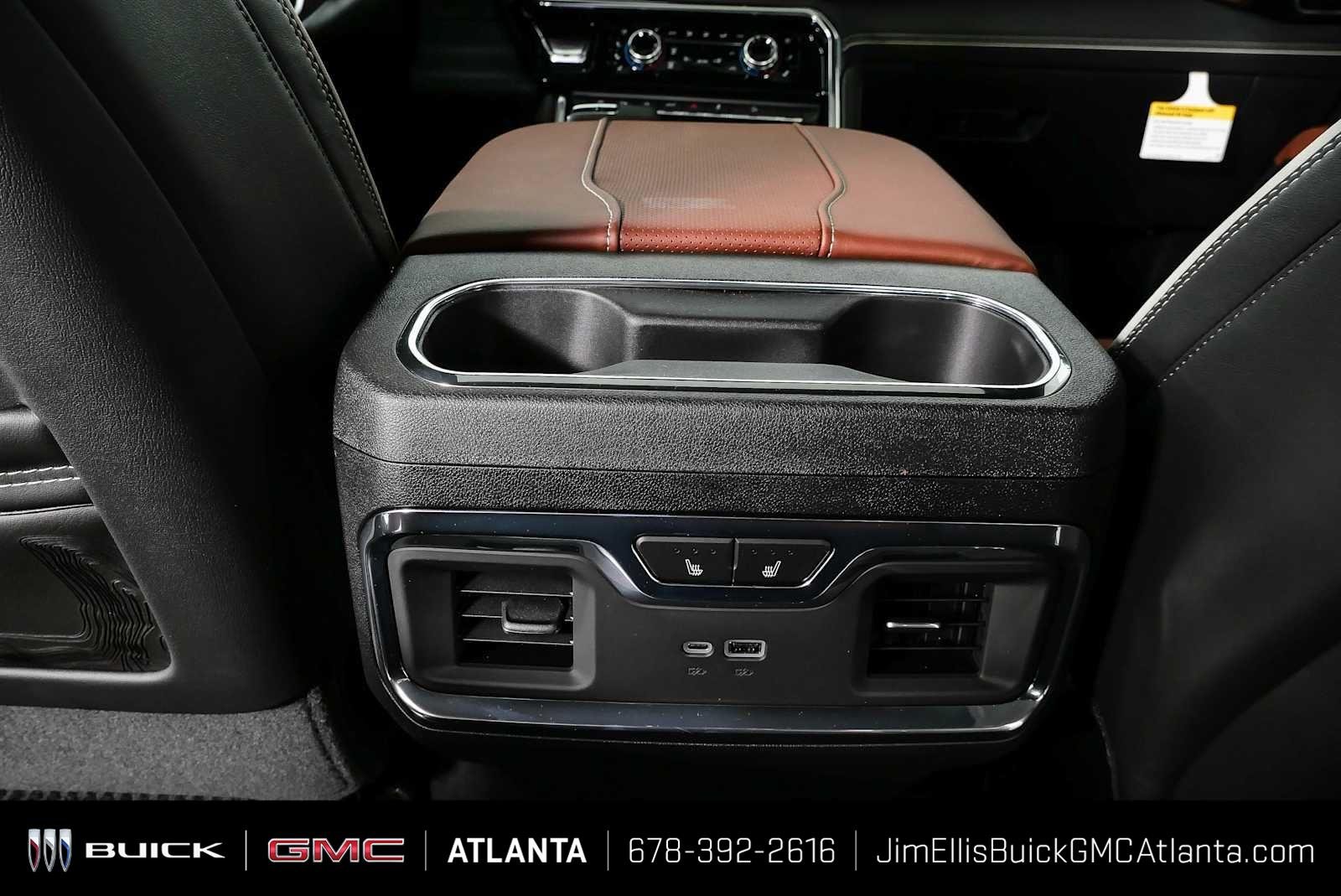 New 2026 Glacier White Tricoat GMC Denali Ultimate image 21