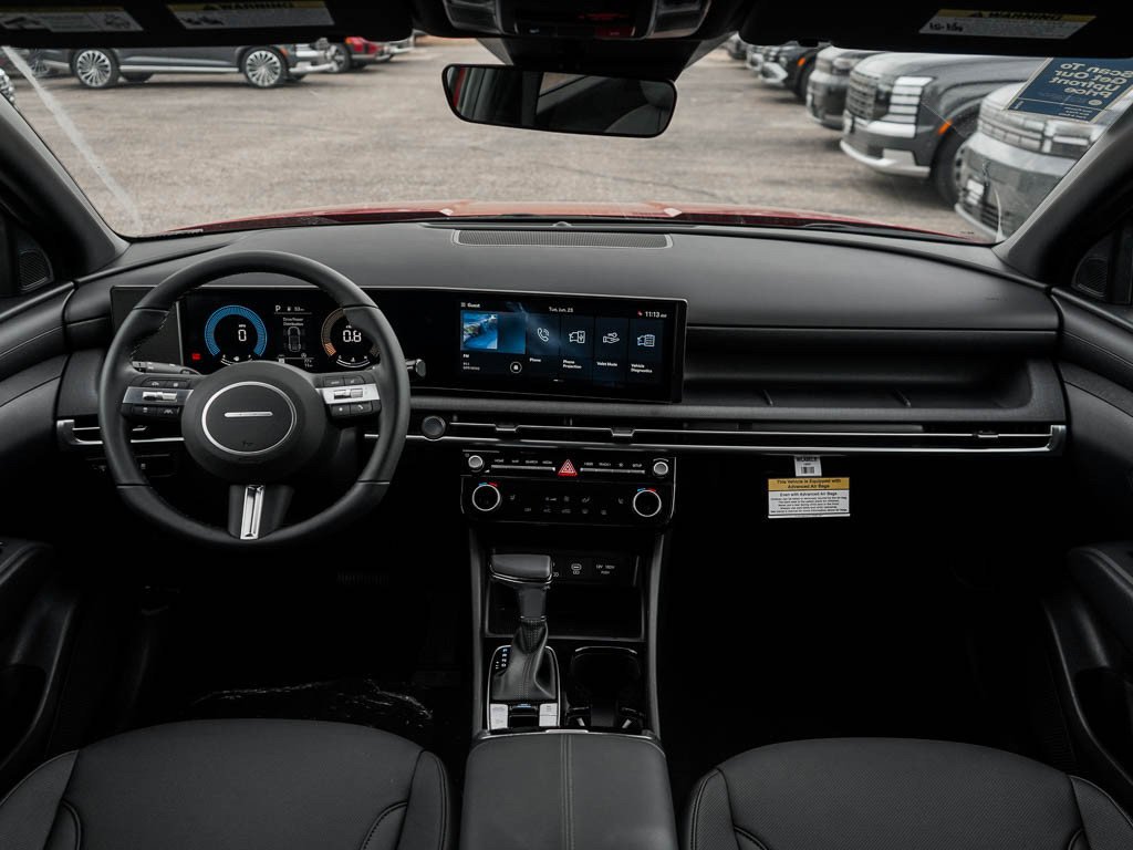New 2026 Ultimate Red Hyundai XRT AWD image 13