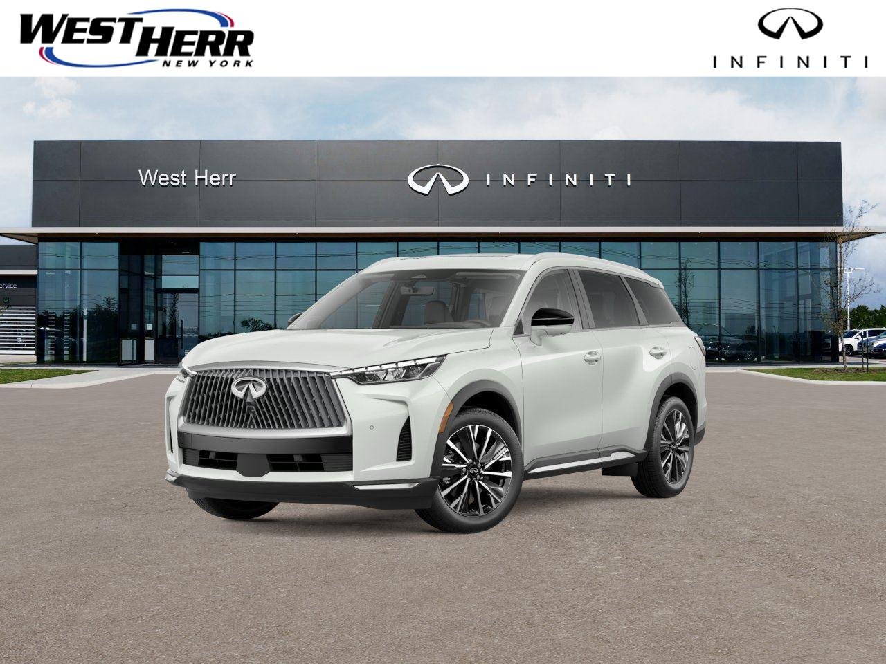 2026 INFINITI QX60 LUXE AWD's photo